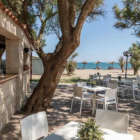 리조트 Caldera Creta Paradise