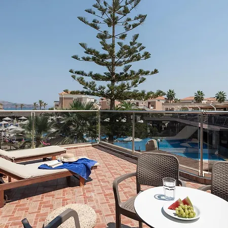 리조트 Caldera Creta Paradise 4*