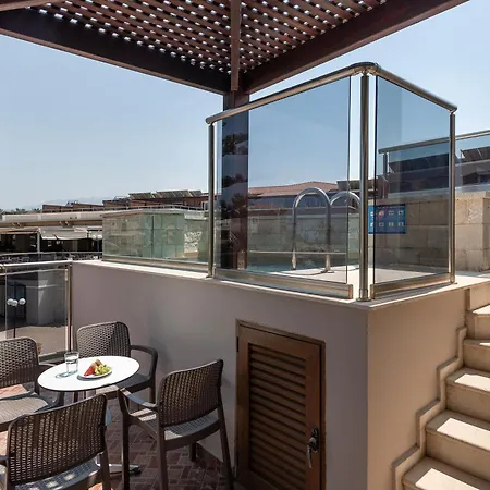 Caldera Creta Paradise 4* 플라타니아스