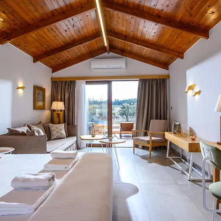 리조트 Caldera Creta Paradise